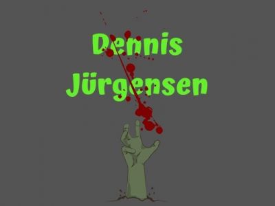 Rækkefølgen på Dennis Jürgensens mange bøger og bogserier